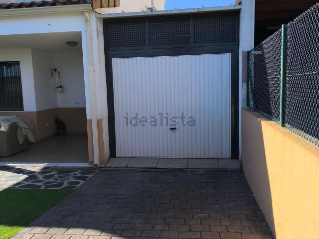 Chalet, Peñíscola