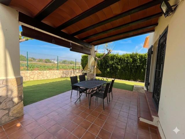 Chalet, Peñíscola