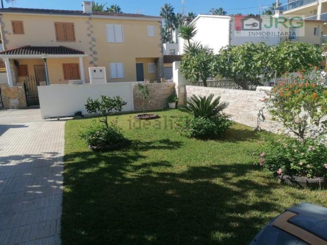 Chalet, Peñíscola