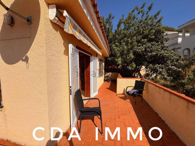 Chalet, Peñíscola