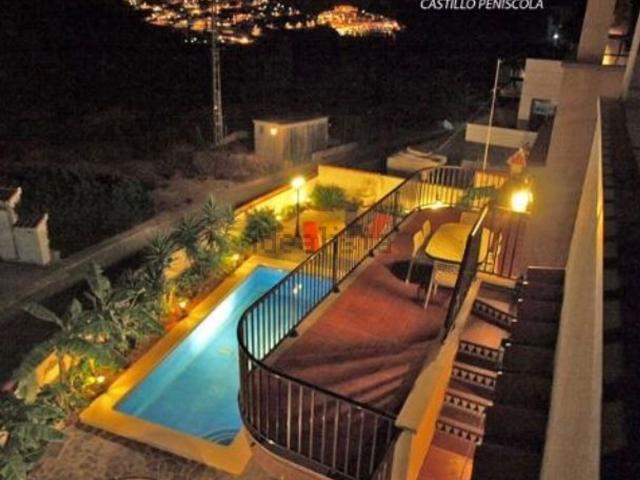 Chalet, Peñíscola