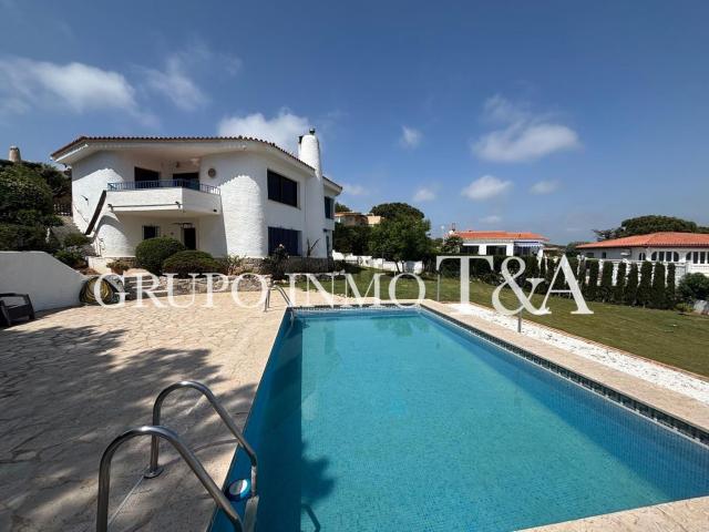 Chalet, Peñíscola