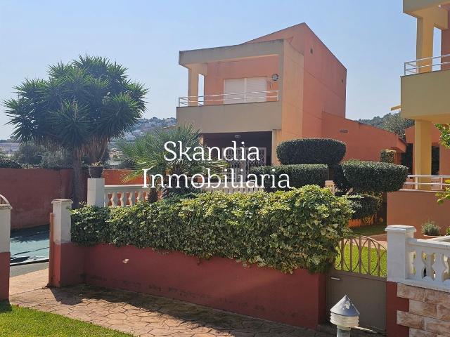 Chalet, Peñíscola
