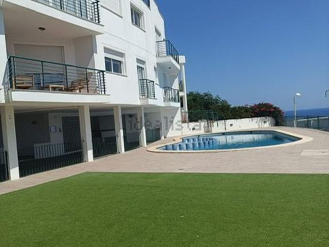 Chalet, Peñíscola