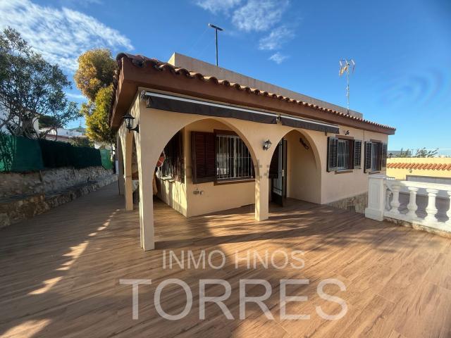 Chalet, Peñíscola