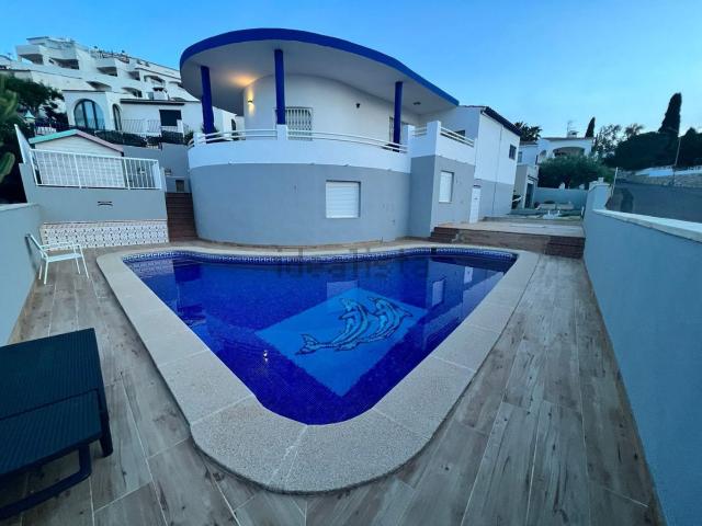Chalet, Peñíscola