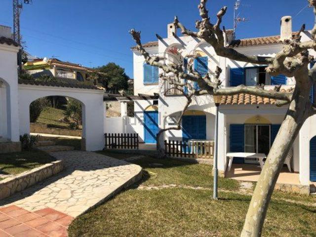 Chalet, Peñíscola
