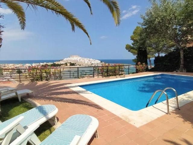 Chalet, Peñíscola