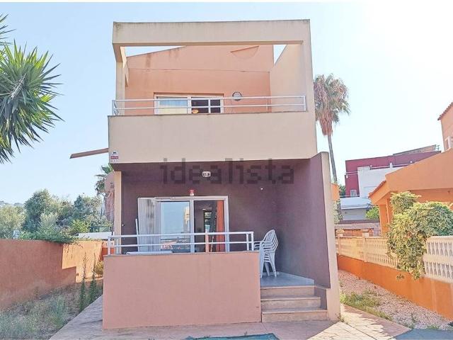 Chalet, Peñíscola