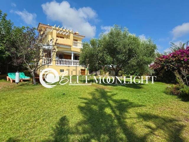 Chalet, Peñíscola