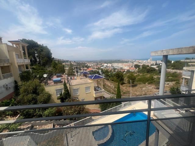 Chalet, Peñíscola