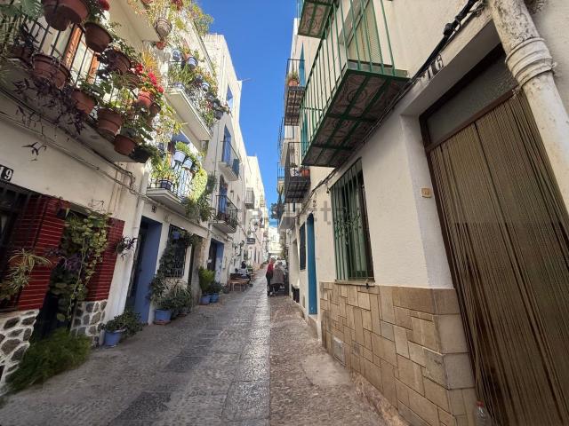 Chalet, Peñíscola