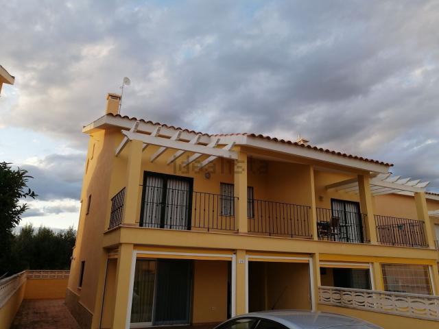 Chalet, Peñíscola