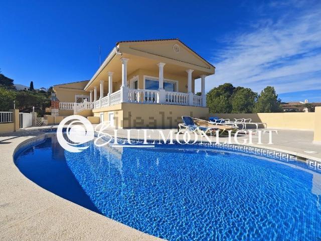 Chalet, Peñíscola
