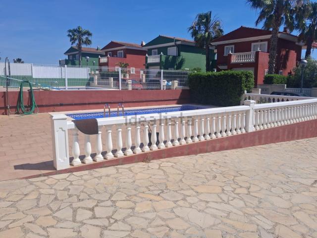 Chalet, Peñíscola