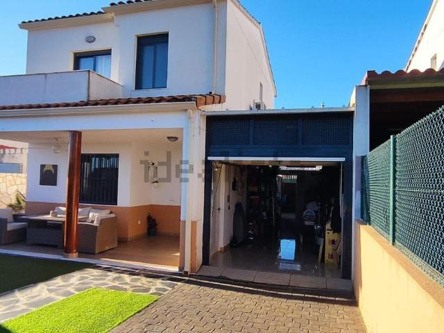 Chalet, Peñíscola