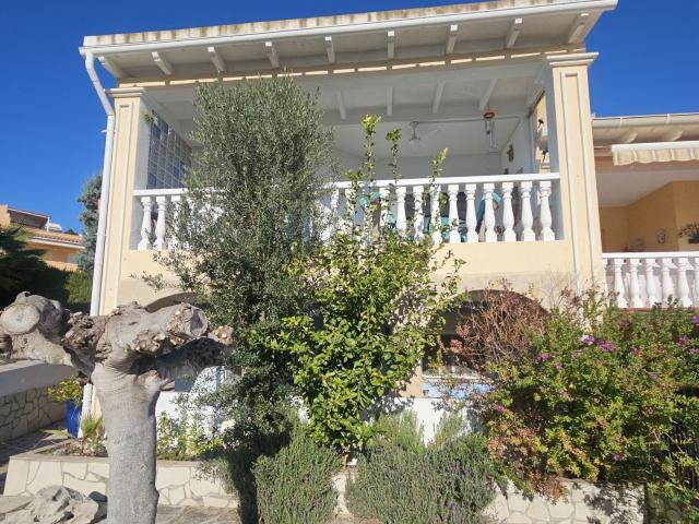Chalet, Peñíscola