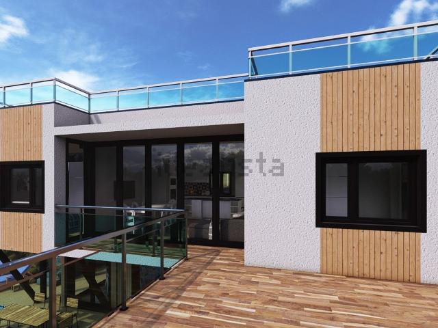 Chalet, Peñíscola