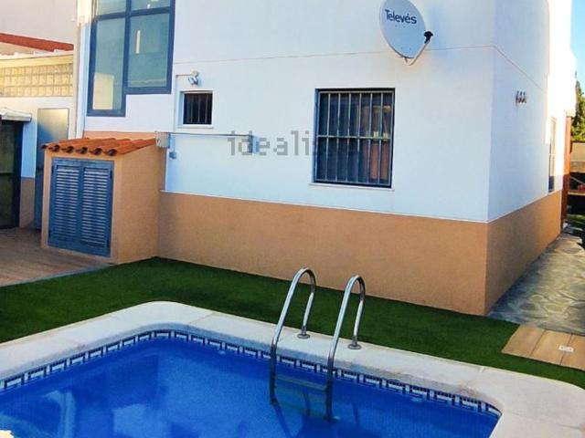Chalet, Peñíscola