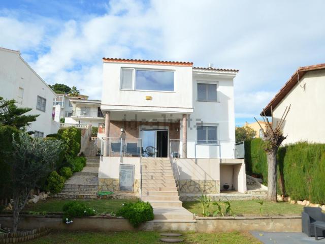 Chalet, Peñíscola