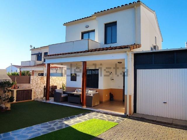 Chalet, Peñíscola