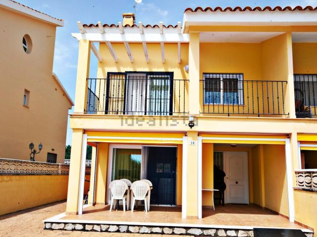 Chalet, Peñíscola