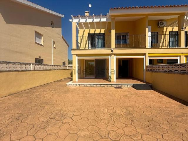 Chalet, Peñíscola