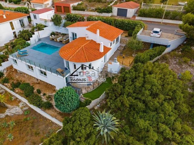 Chalet, Peñíscola