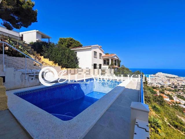 Chalet, Peñíscola