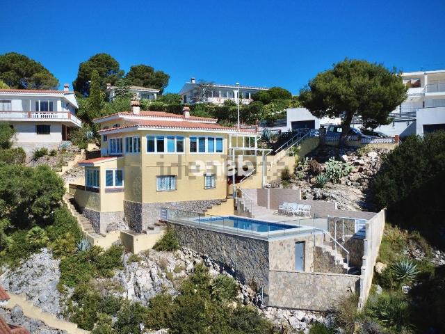 Chalet, Peñíscola