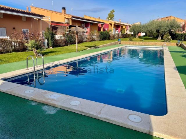 Chalet, Peñíscola