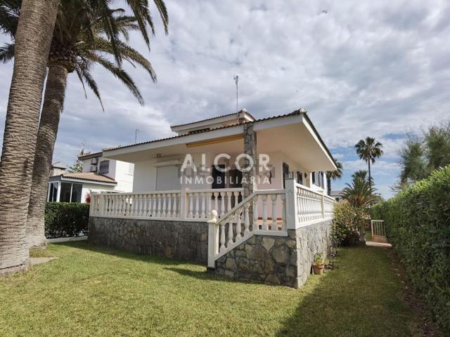 Chalet, Peñíscola