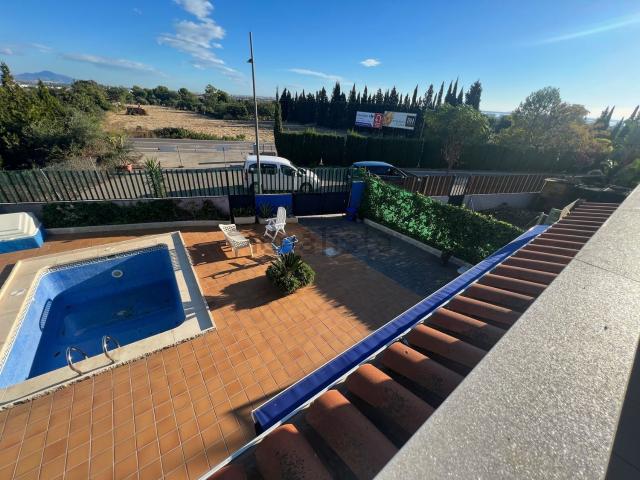 Chalet, Peñíscola