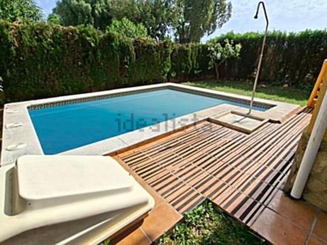 Chalet, Peñíscola