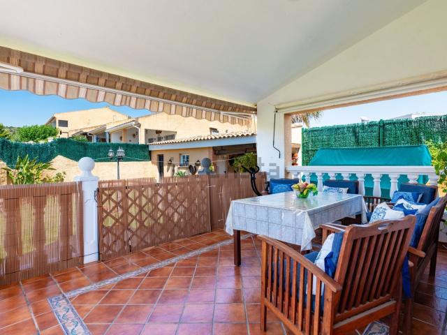 Chalet, Peñíscola