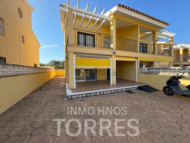 Chalet, Peñíscola