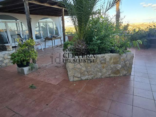 Chalet, Peñíscola