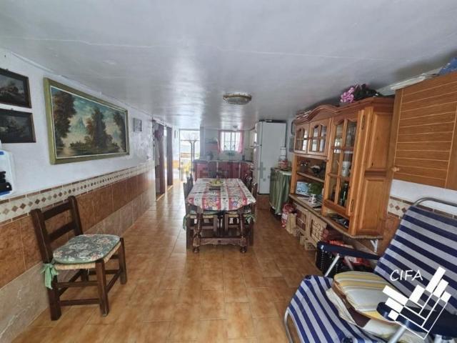 Chalet, Peñíscola