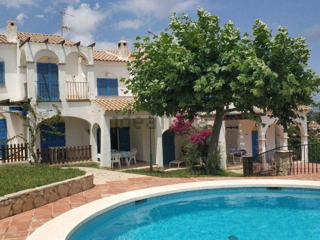 Chalet, Peñíscola