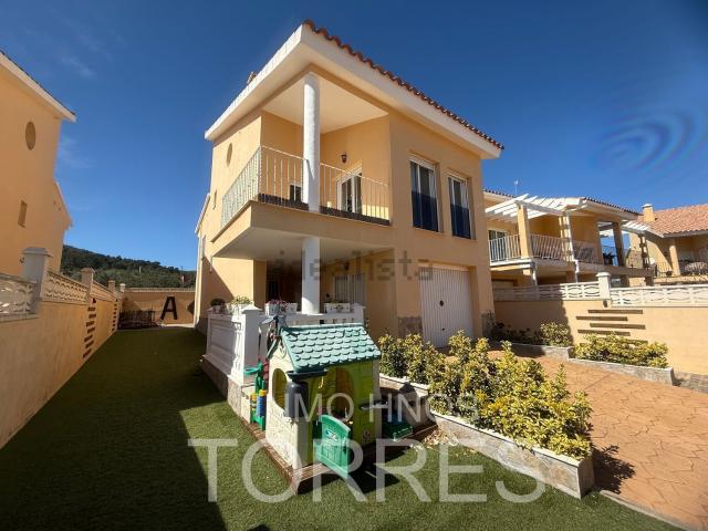 Chalet, Peñíscola