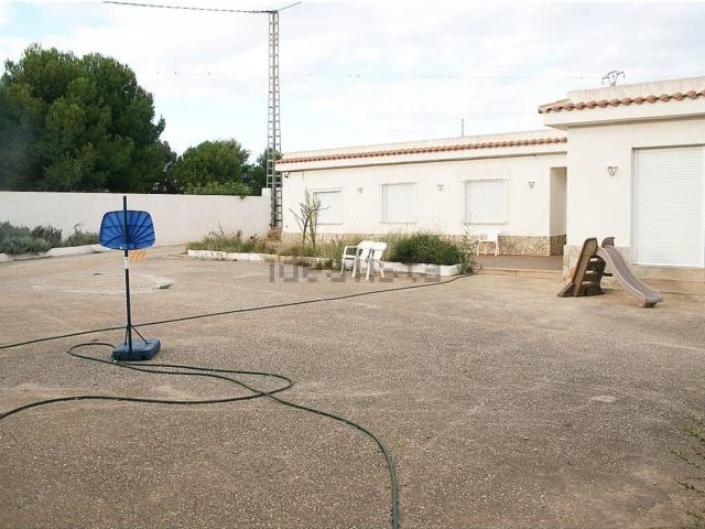 Chalet, Peñíscola