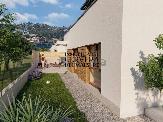 Chalet, Peñíscola