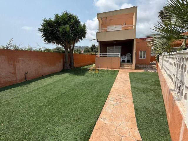 Chalet, Peñíscola