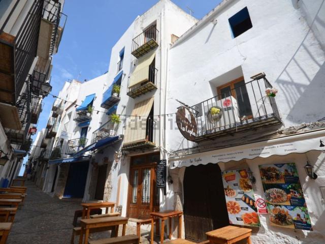 Chalet, Peñíscola