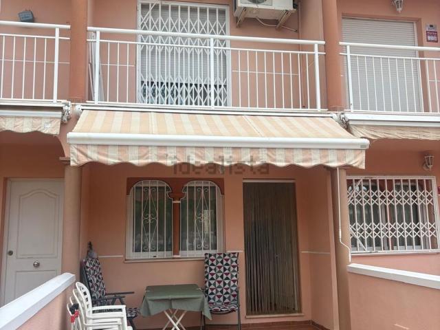 Chalet, Peñíscola