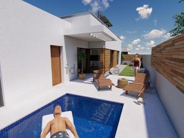 Chalet, Peñíscola
