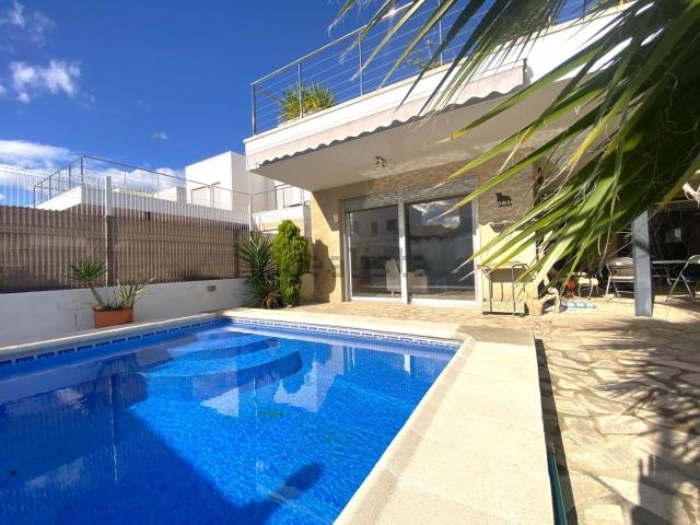 Chalet, Peñíscola