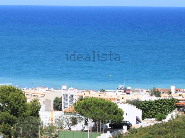 Chalet, Peñíscola