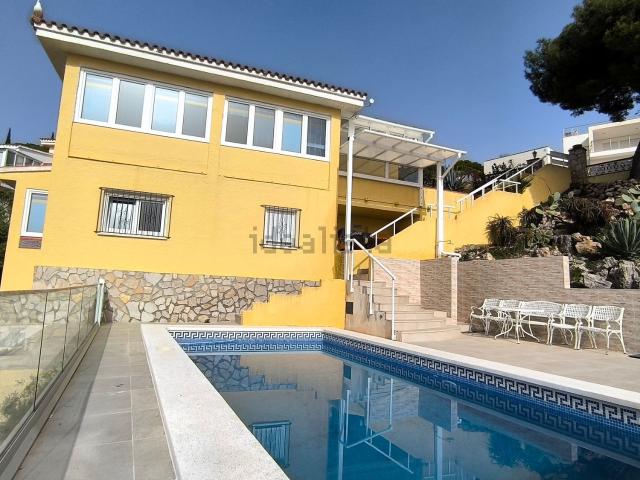 Chalet, Peñíscola