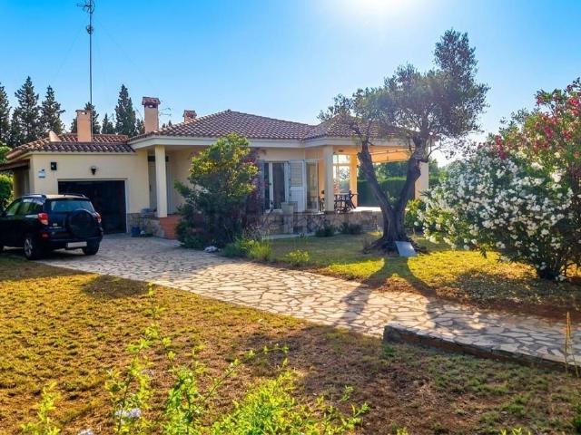 Chalet, Peñíscola